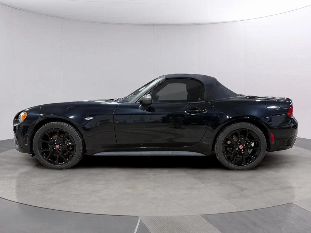 2020 Fiat 124 Spider Abarth San Clemente CA 2020 Fiat 124 Spider Abarth San Clemente CA