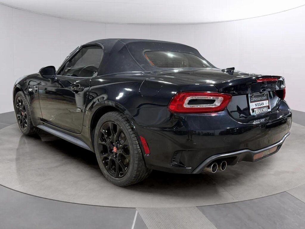 2020 Fiat 124 Spider Abarth San Clemente CA