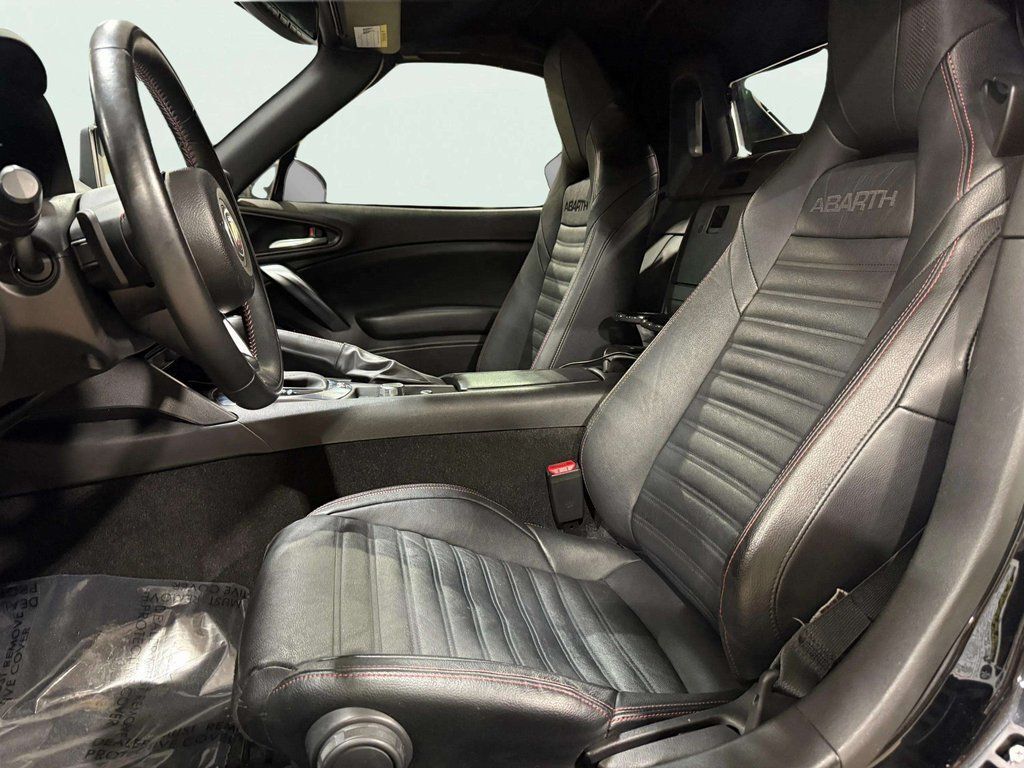 2020 Fiat 124 Spider Abarth San Clemente CA