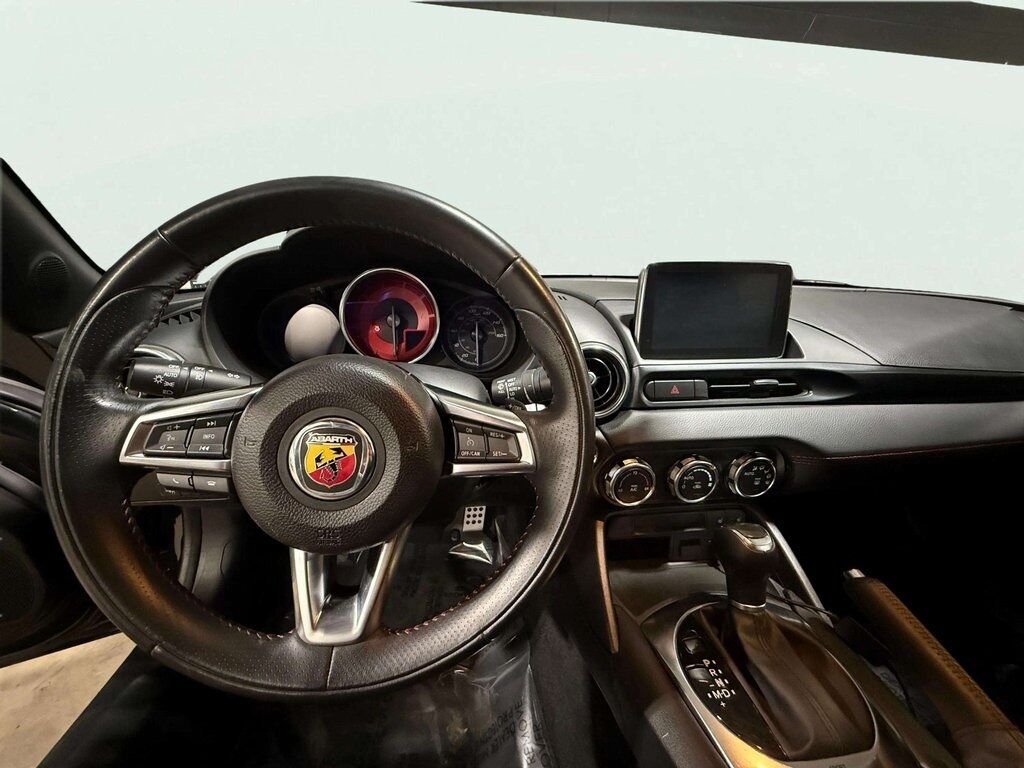 2020 Fiat 124 Spider Abarth San Clemente CA