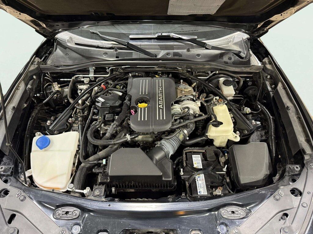 2020 Fiat 124 Spider Abarth San Clemente CA