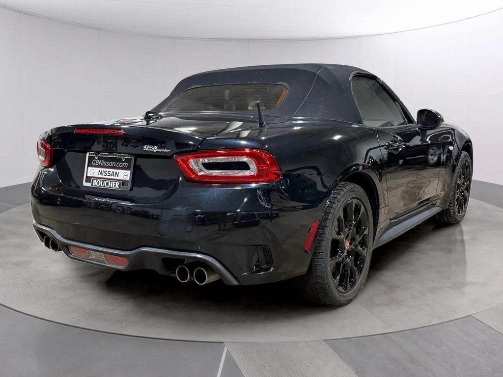 2020 Fiat 124 Spider Abarth San Clemente CA