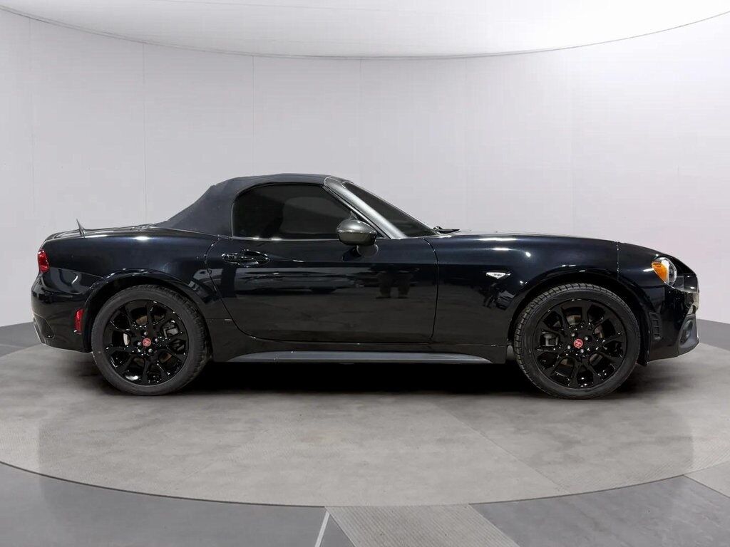 2020 Fiat 124 Spider Abarth