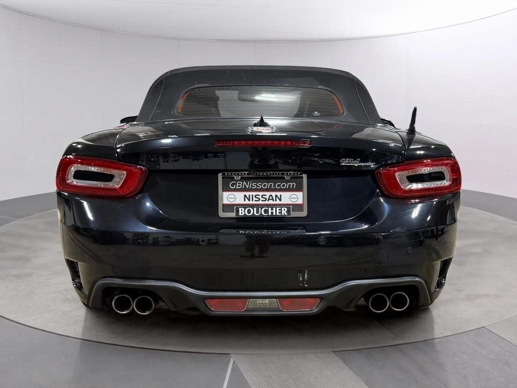 2020 Fiat 124 Spider Abarth San Clemente CA