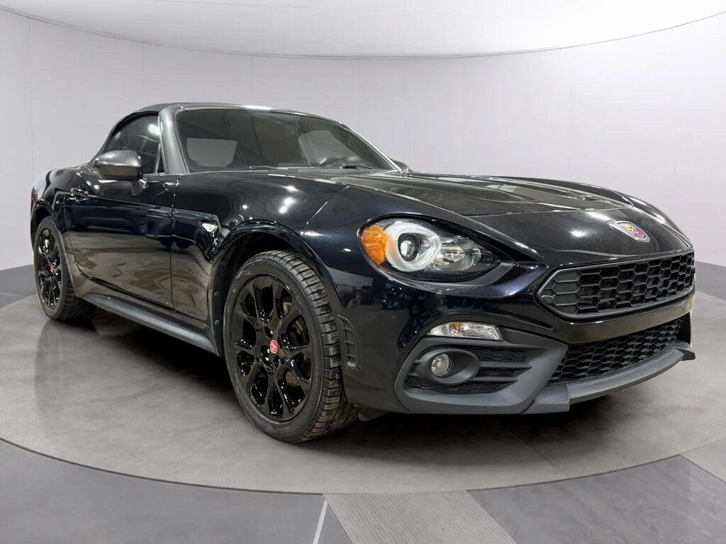 2020 Fiat 124 Spider Abarth San Clemente CA