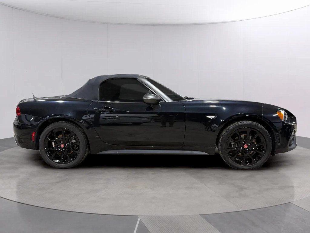 2020 Fiat 124 Spider Abarth San Clemente CA