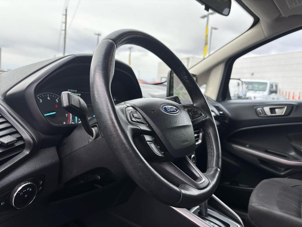 2020 Ford EcoSport SE Irving TX