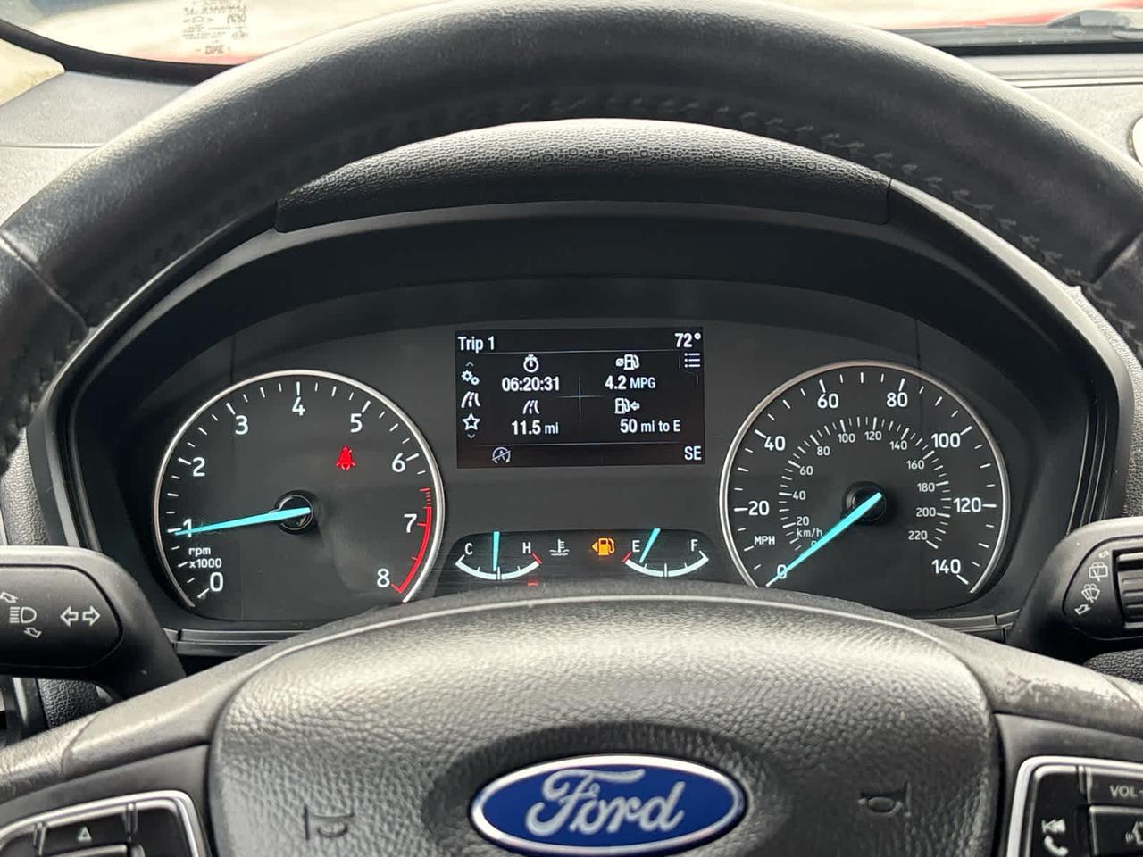2020 Ford EcoSport SE Irving TX