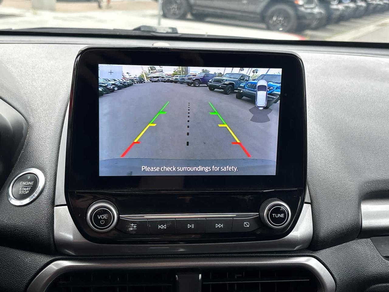 2020 Ford EcoSport SE Irving TX