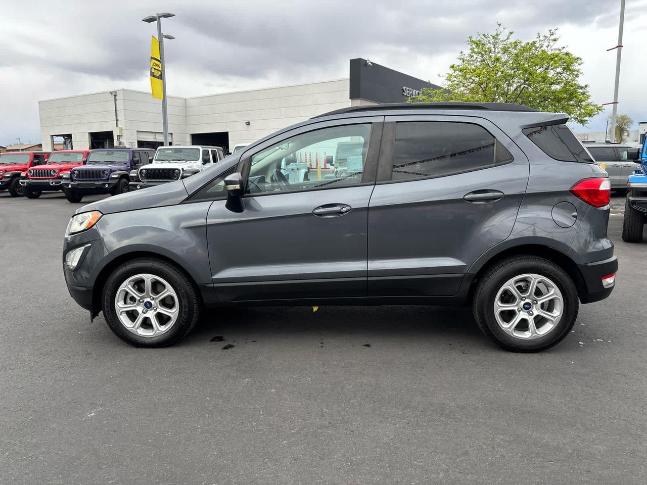 2020 Ford EcoSport SE Irving TX