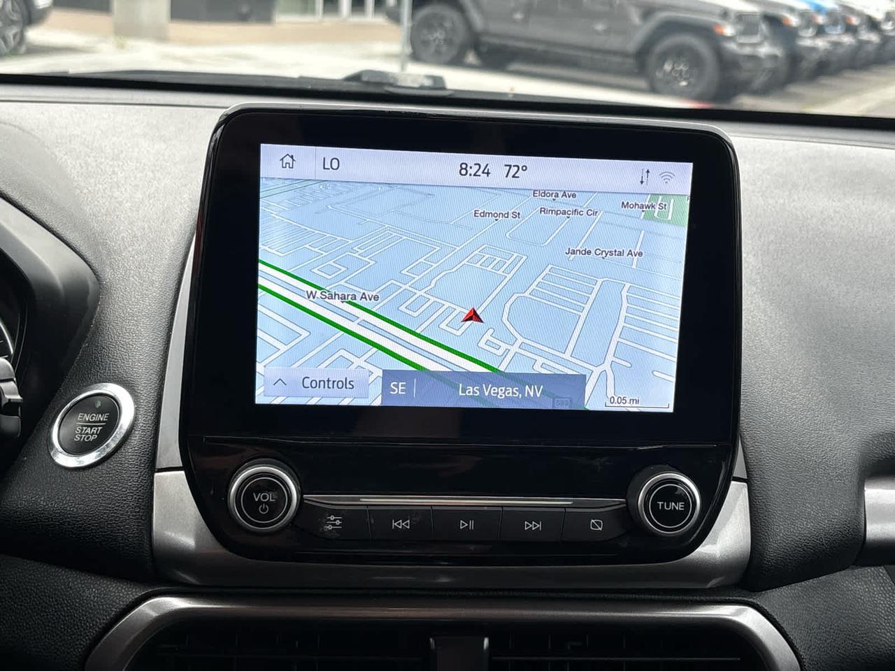 2020 Ford EcoSport SE Irving TX