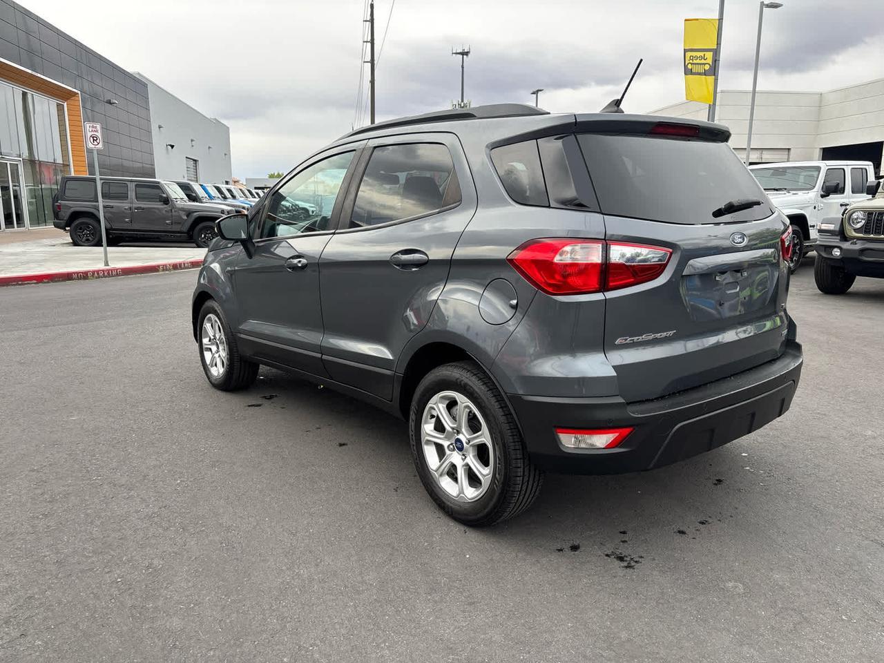2020 Ford EcoSport SE Irving TX
