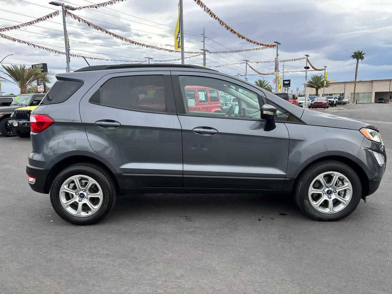 2020 Ford EcoSport SE Irving TX