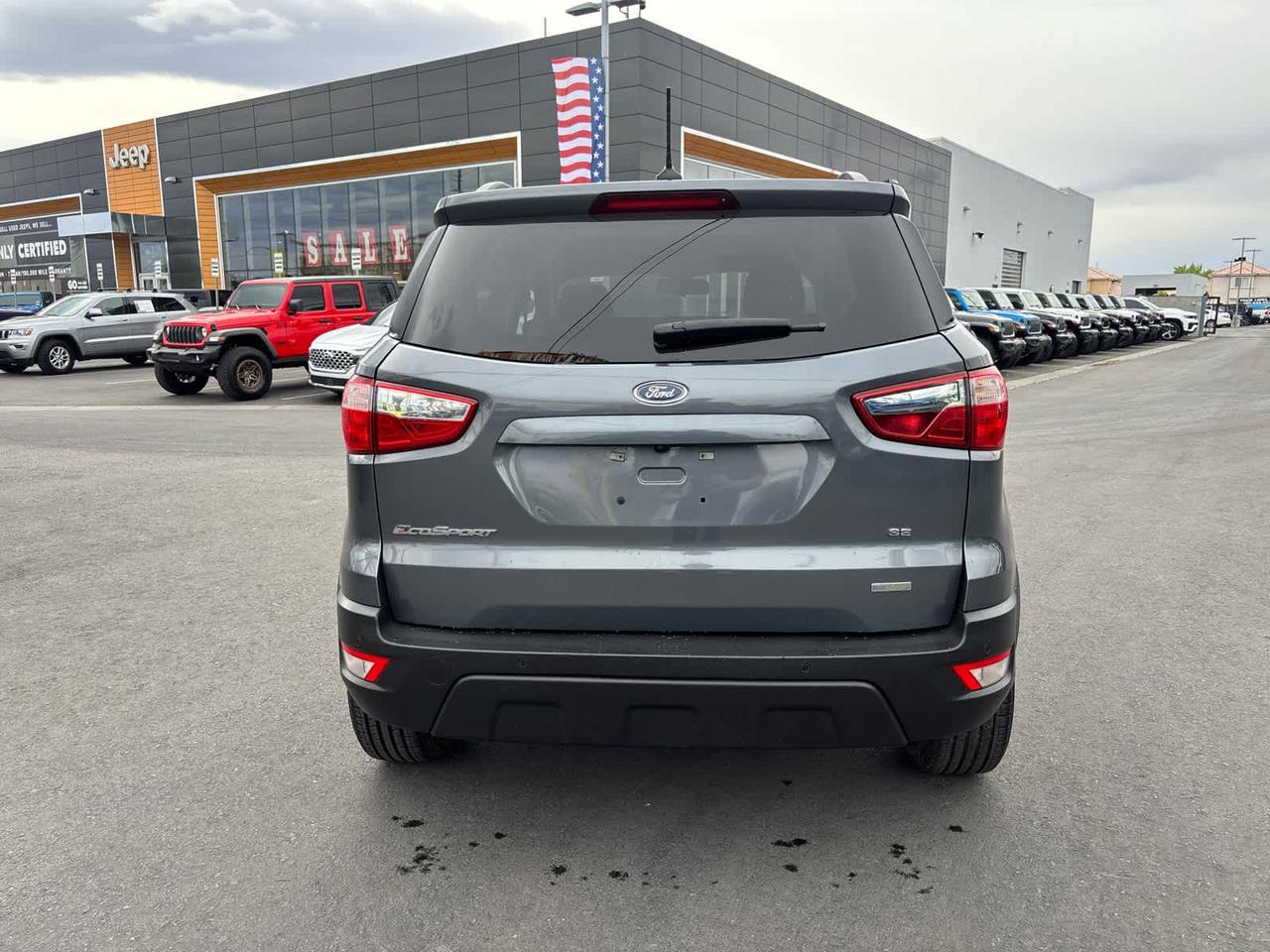 2020 Ford EcoSport SE Irving TX