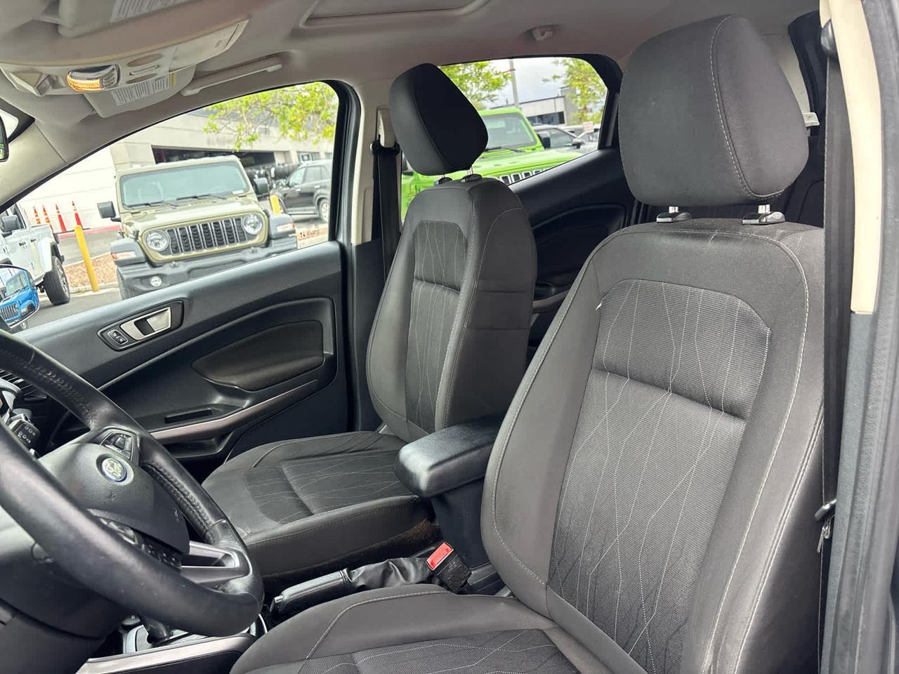 2020 Ford EcoSport SE Irving TX