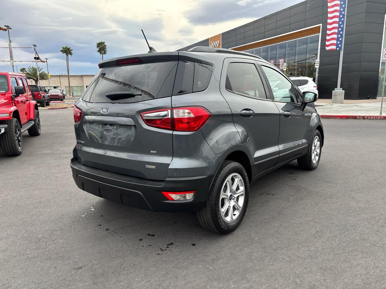 2020 Ford EcoSport SE Irving TX