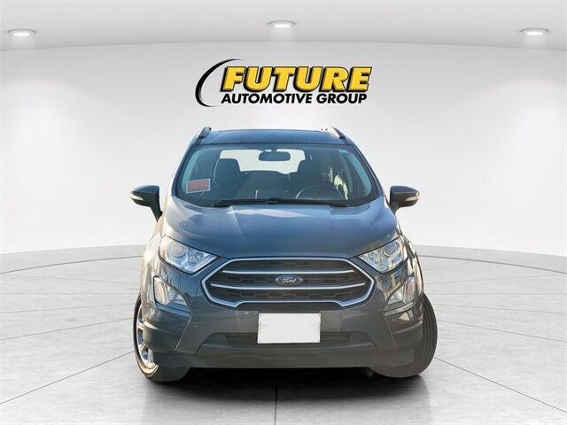 2020 Ford EcoSport SE Roseville CA