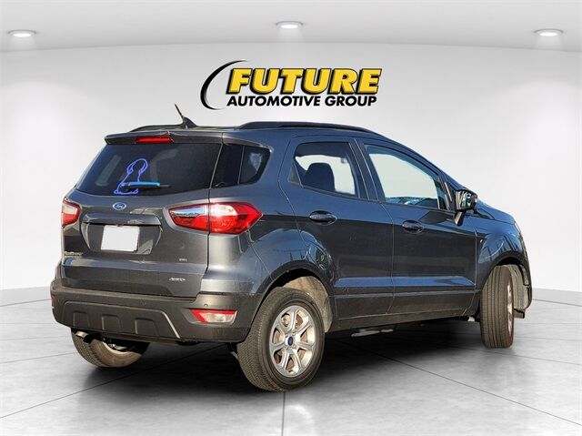 2020 Ford EcoSport SE Roseville CA