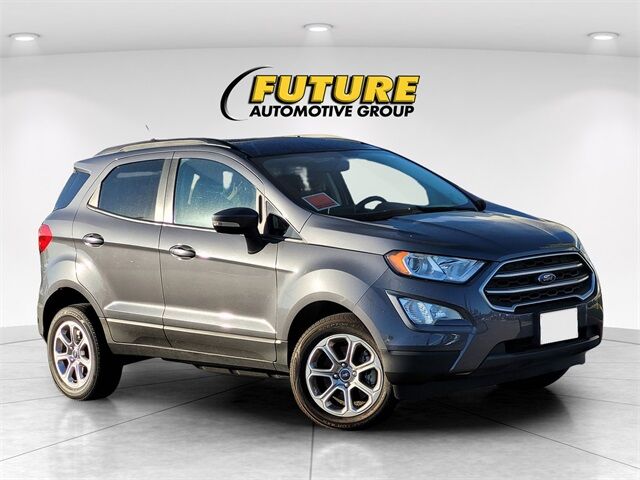 2020 Ford EcoSport SE Roseville CA