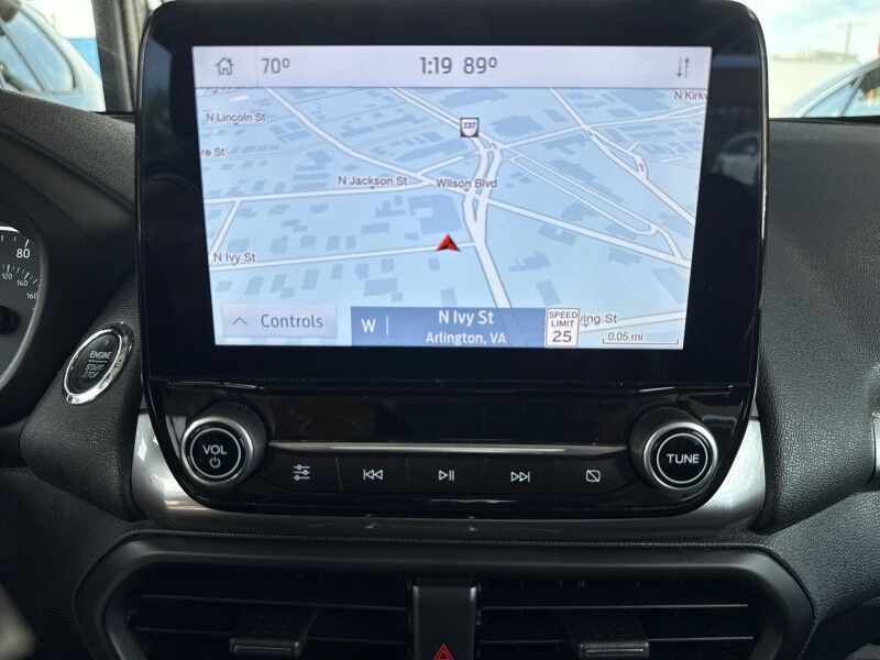 2020 Ford EcoSport SES AWD Arlington VA