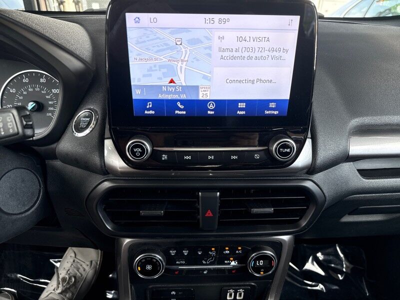 2020 Ford EcoSport SES AWD Arlington VA