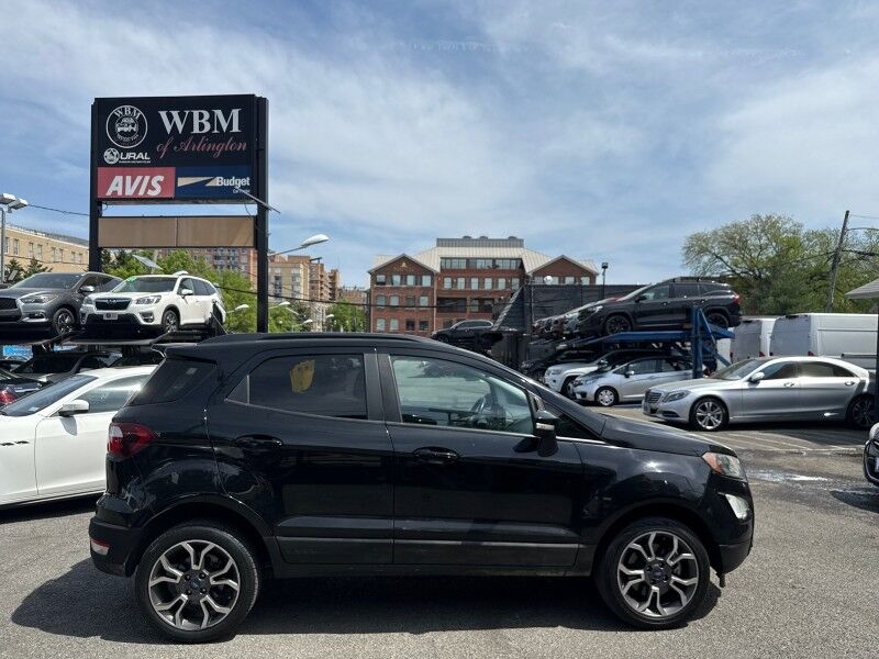 2020 Ford EcoSport SES AWD Arlington VA