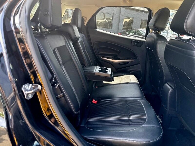 2020 Ford EcoSport SES AWD Arlington VA