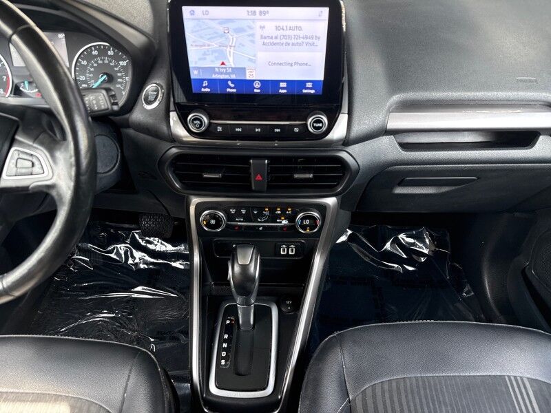 2020 Ford EcoSport SES AWD Arlington VA