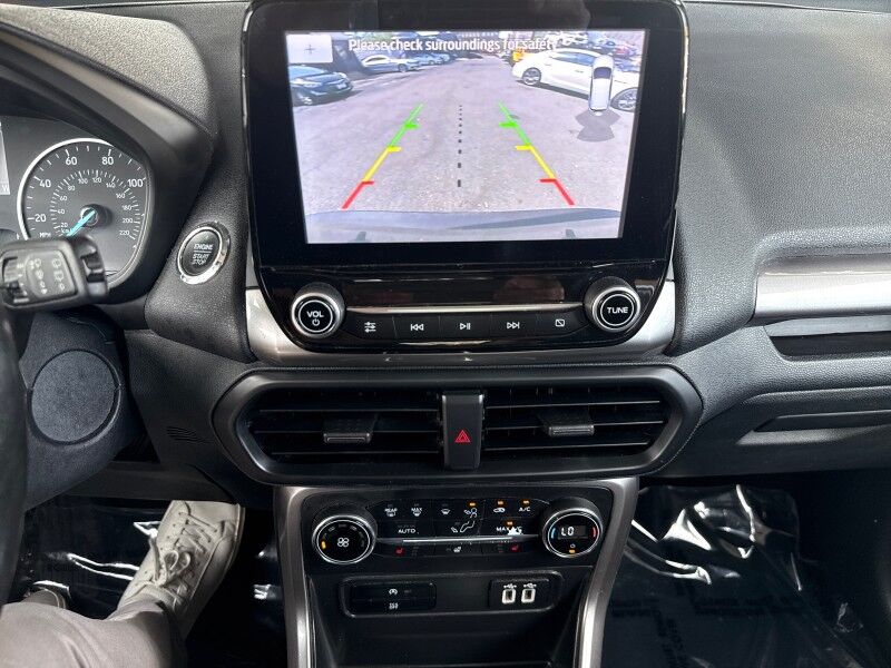 2020 Ford EcoSport SES AWD Arlington VA