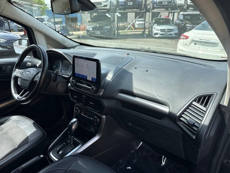 2020 Ford EcoSport SES AWD Arlington VA