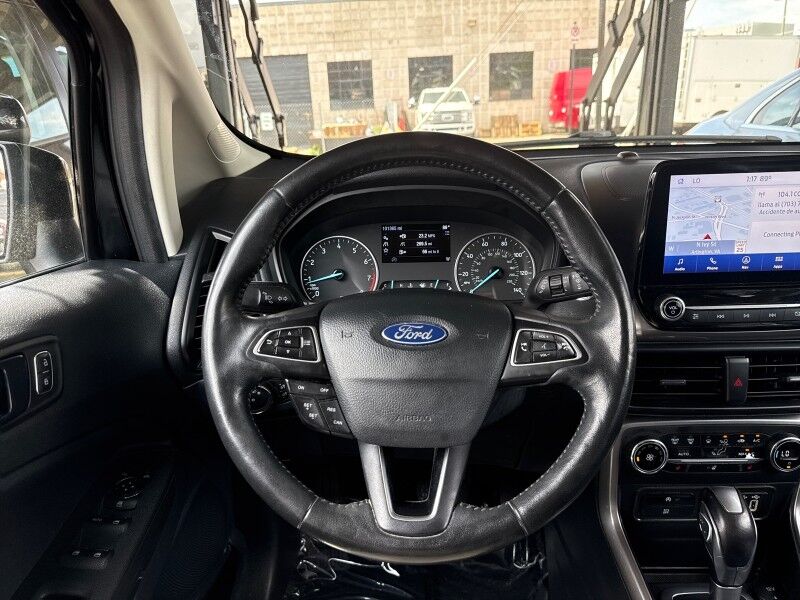 2020 Ford EcoSport SES AWD Arlington VA