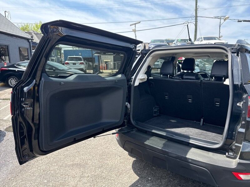 2020 Ford EcoSport SES AWD Arlington VA