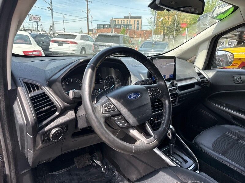 2020 Ford EcoSport SES AWD Arlington VA