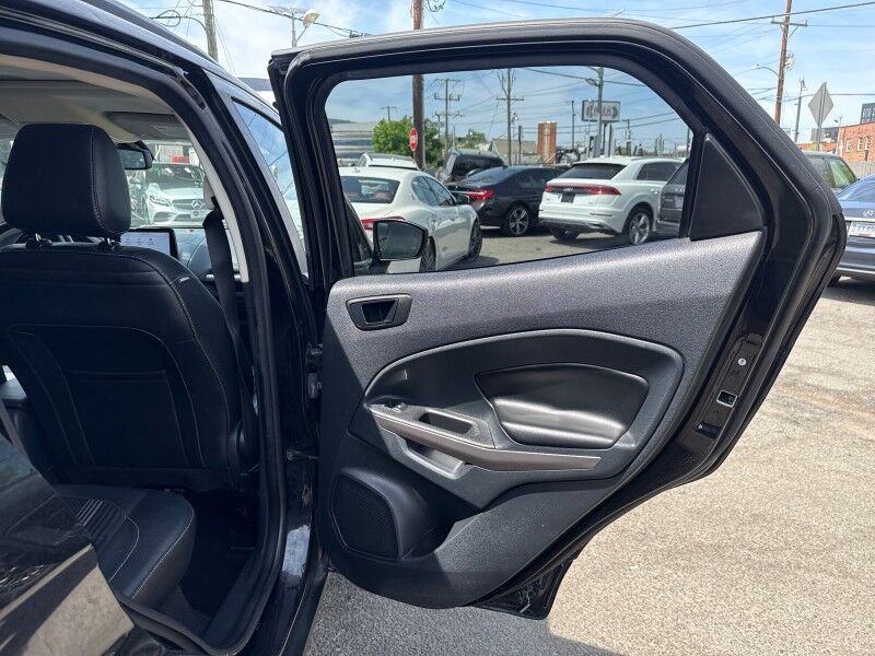2020 Ford EcoSport SES AWD Arlington VA