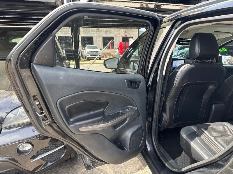 2020 Ford EcoSport SES AWD Arlington VA