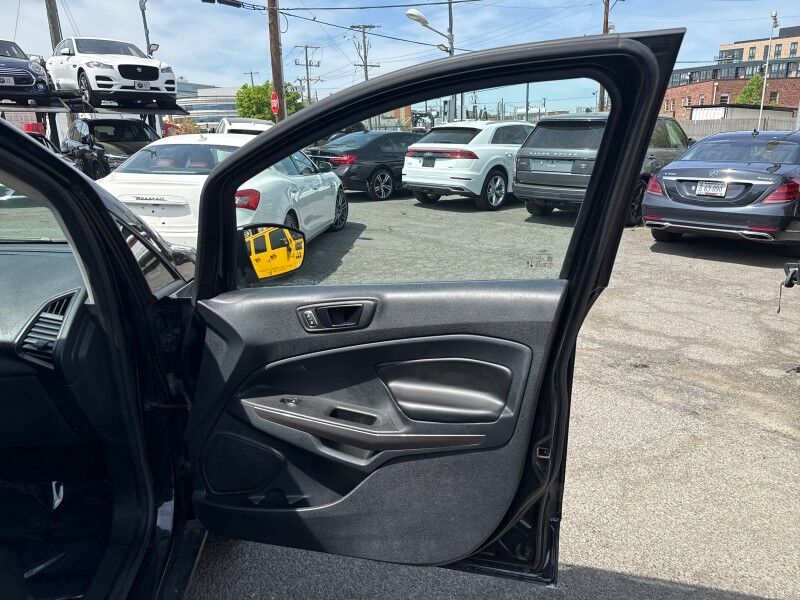 2020 Ford EcoSport SES AWD Arlington VA