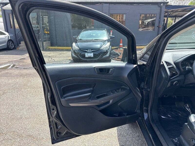 2020 Ford EcoSport SES AWD Arlington VA