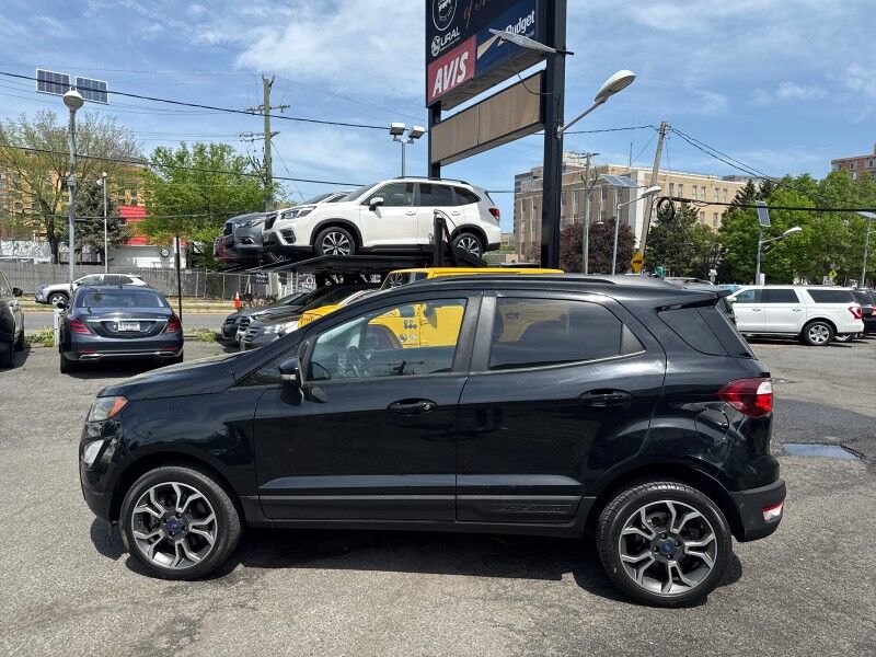 2020 Ford EcoSport SES AWD Arlington VA