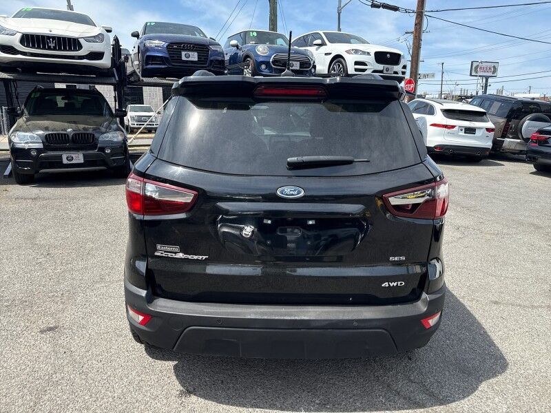 2020 Ford EcoSport SES AWD Arlington VA