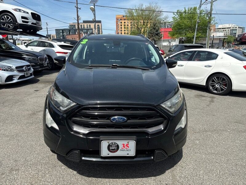 2020 Ford EcoSport SES AWD Arlington VA