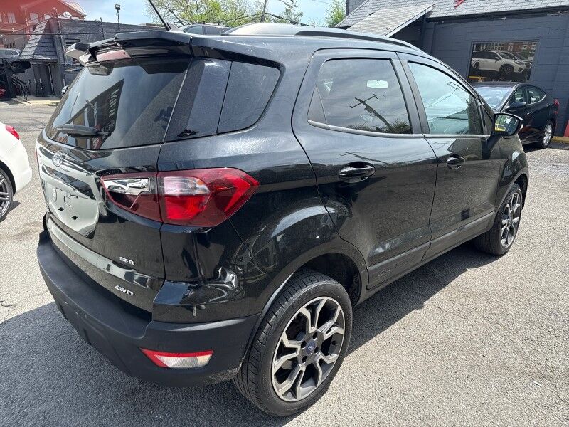 2020 Ford EcoSport SES AWD Arlington VA