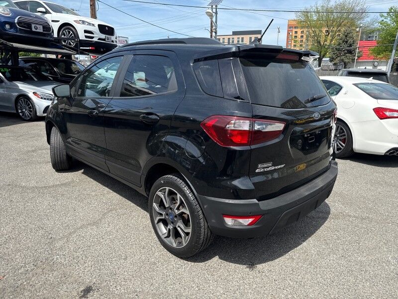 2020 Ford EcoSport SES AWD Arlington VA
