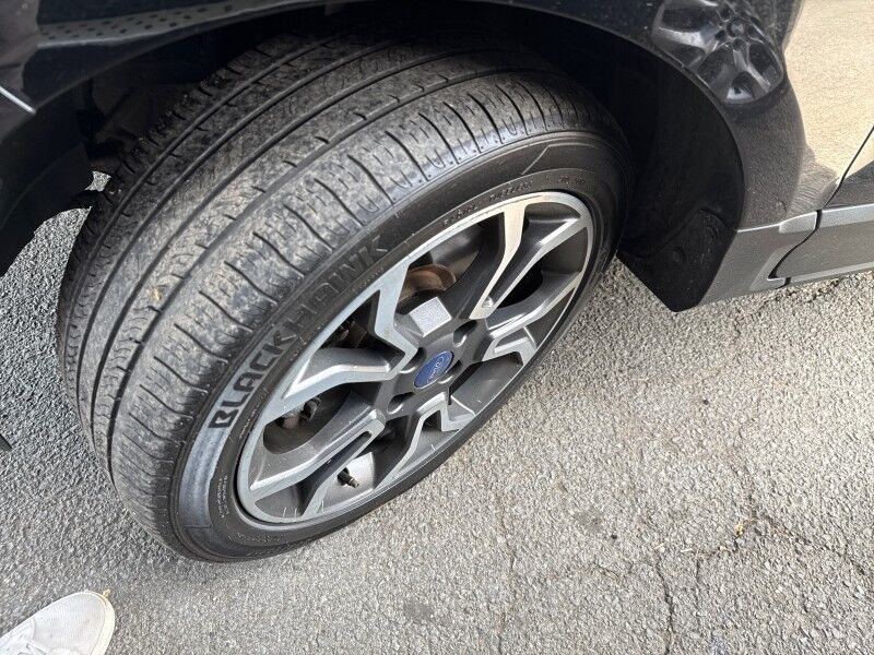 2020 Ford EcoSport SES AWD Arlington VA