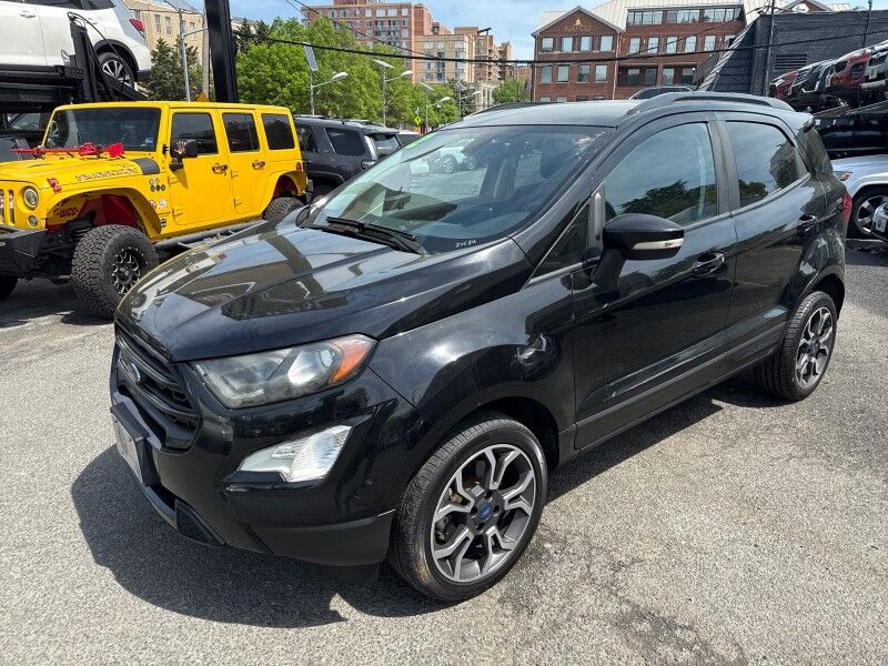 2020 Ford EcoSport SES AWD Arlington VA
