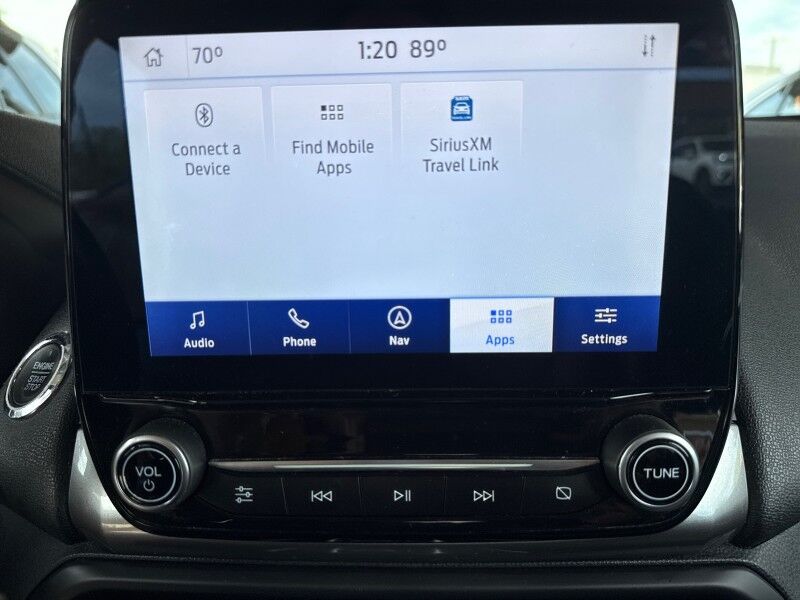 2020 Ford EcoSport SES AWD Arlington VA