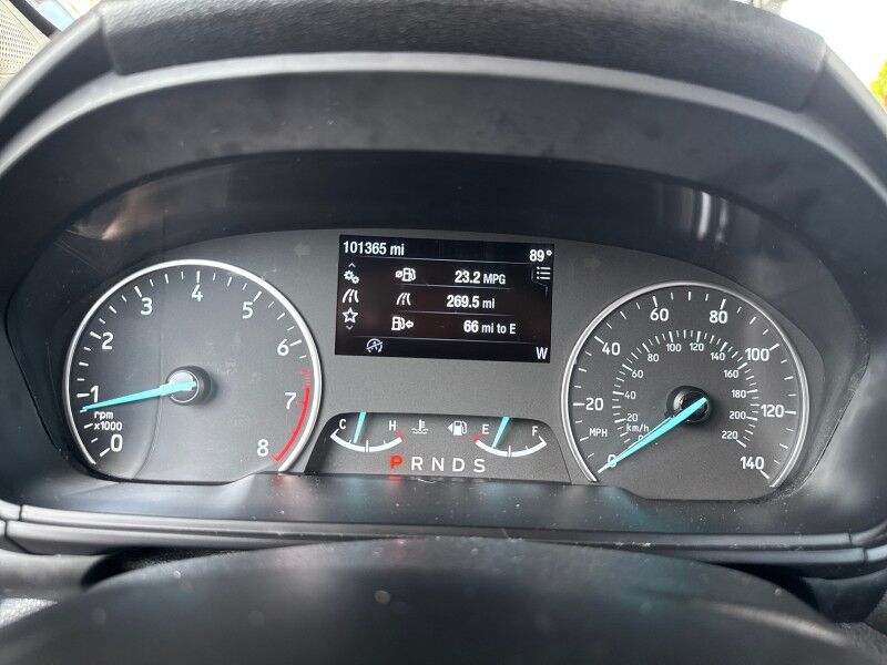 2020 Ford EcoSport SES AWD Arlington VA
