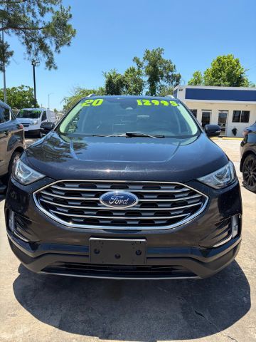 2020 Ford Edge SEL FWD 2020 Ford Edge SEL FWD