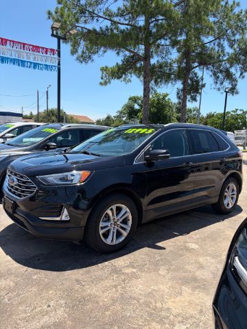 2020 Ford Edge SEL FWD 2020 Ford Edge SEL FWD