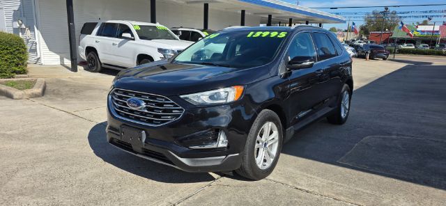 2020 Ford Edge SEL 2020 Ford Edge SEL