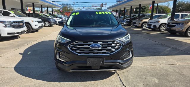 2020 Ford Edge SEL 2020 Ford Edge SEL